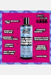 Blue Shampoo