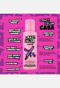 Bordeaux Hair Dye
