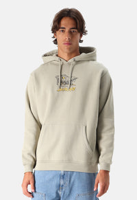 Braun Fever Dream Hoodie