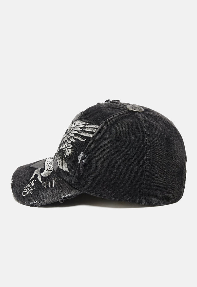 Brave Hearts Trucker Cap