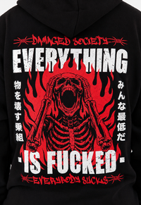 Break Stuff Crew Hoodie