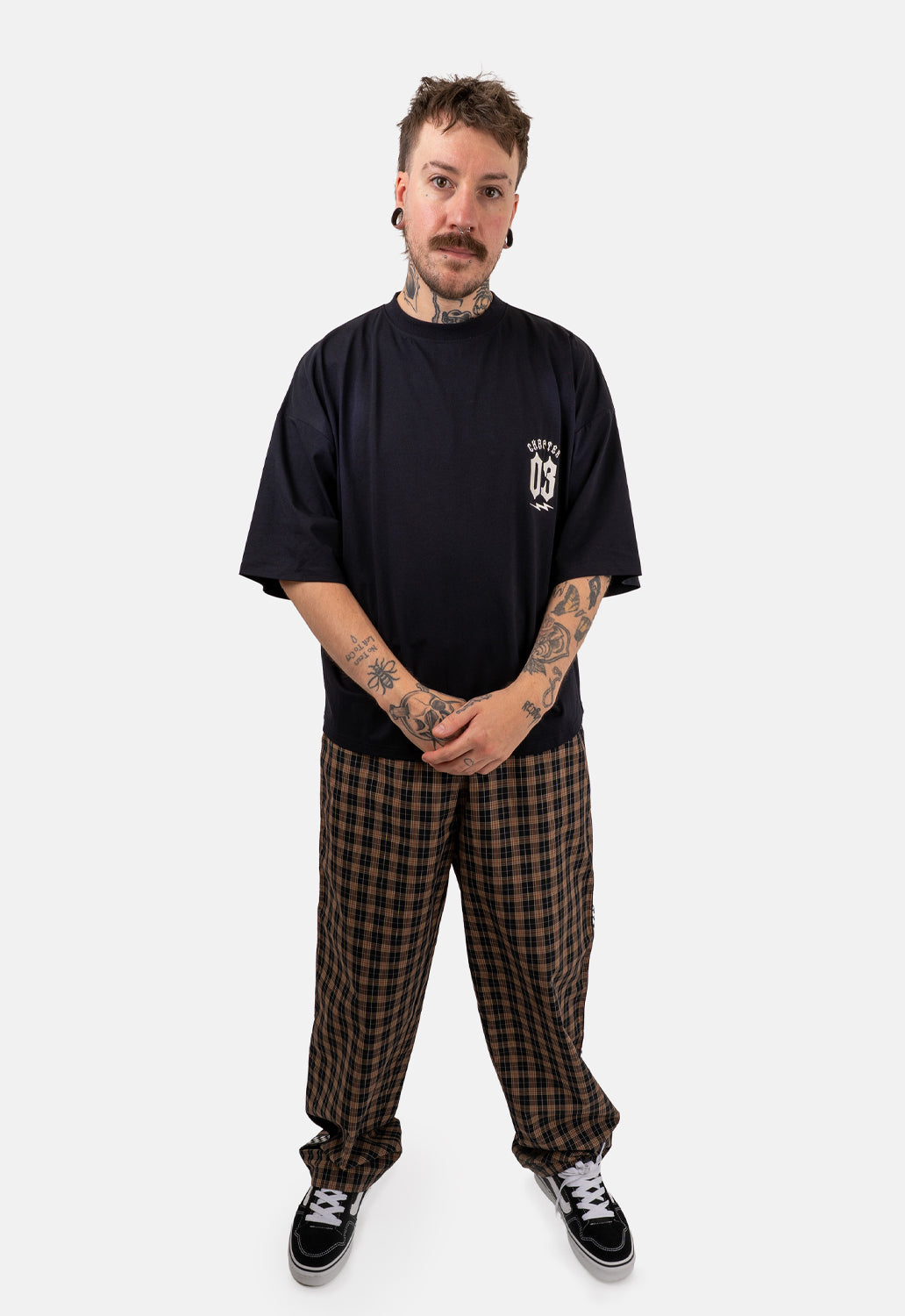 Bruin Claw Print T-Shirt