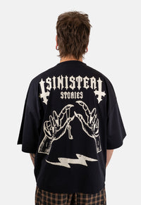 Bruin Claw Print T-Shirt