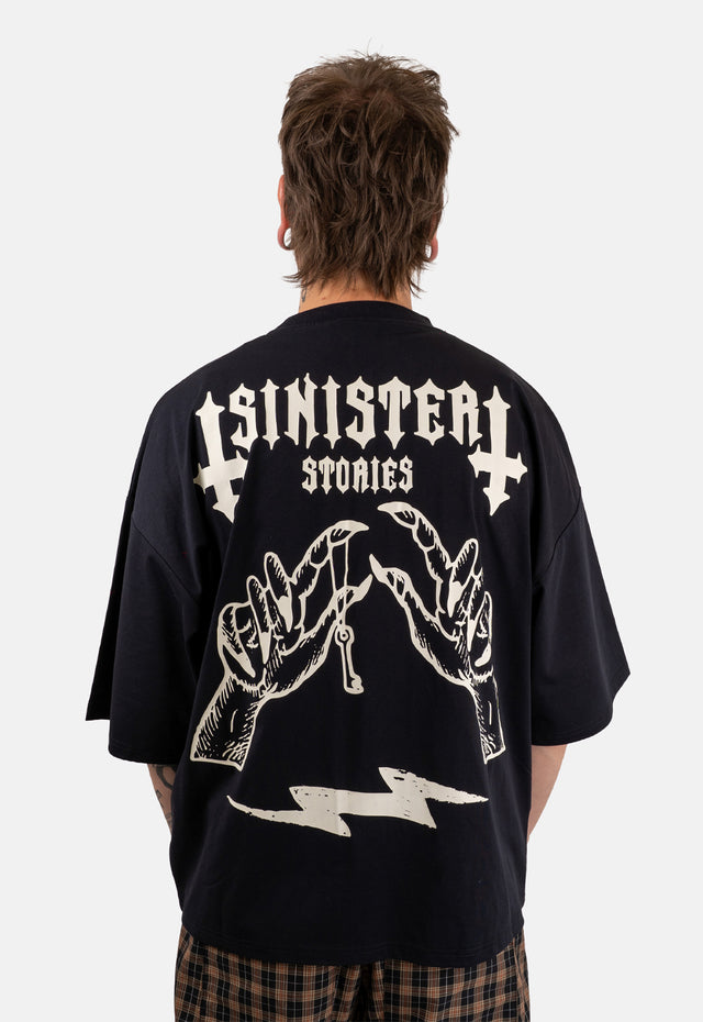 Bruin Claw Print T-Shirt