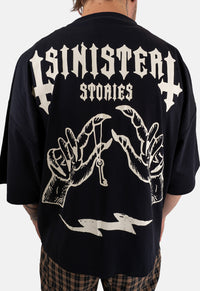 Bruin Claw Print T-Shirt