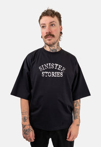 Bruin Coffin Print T-Shirt