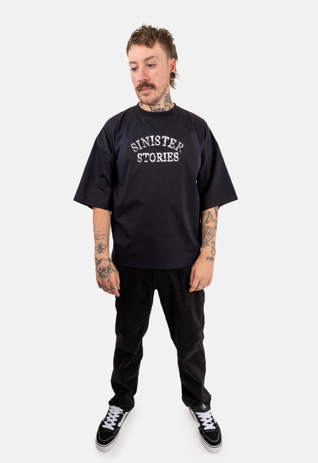 Bruin Coffin Print T-Shirt