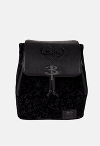 Buffy The Vampire Slayer Mini Backpack