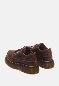 Buzz 5 Eye Grizzly Leather Shoes
