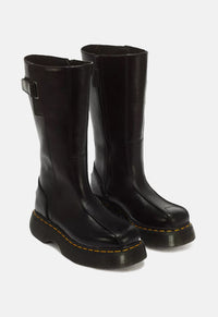 Buzz Hi Milled Gloss Boots