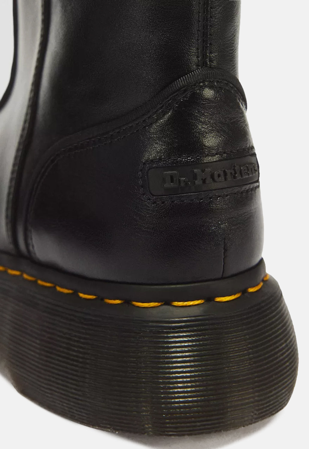 Buzz Hi Milled Gloss Boots