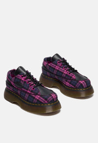 Buzz 5 Eye Leather Shoes