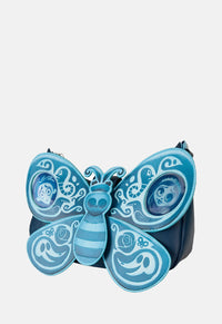 Corpse Bride Butterfly Crossbody Bag