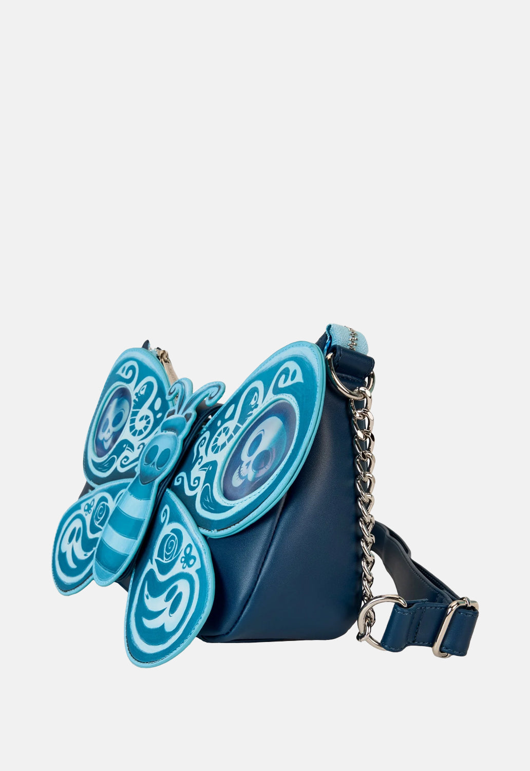 Corpse Bride Butterfly Crossbody Bag