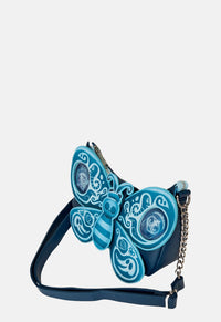 Corpse Bride Butterfly Crossbody Bag