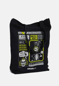 Call Now Tote Bag