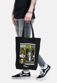 Call Now Tote Bag