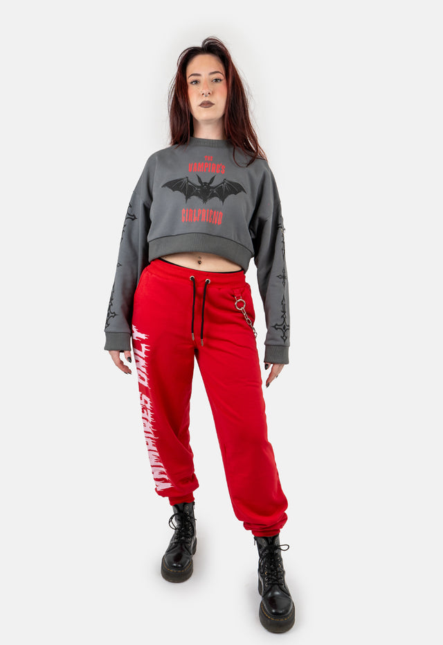 Carmilla Cropped Jumper