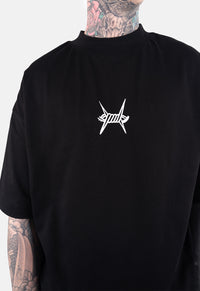 Casper Skull Oversized T-Shirt