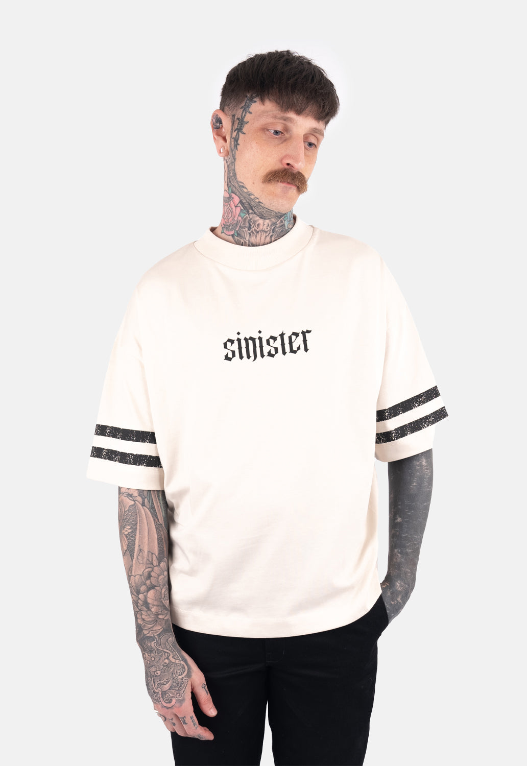 Casper Varsity Oversized T-Shirt