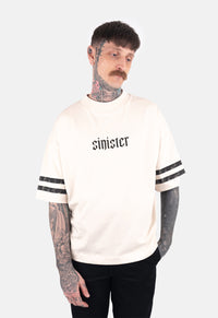 Casper Varsity Oversized T-Shirt