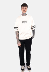 Casper Varsity Oversized T-Shirt