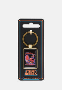 Cat Dimension Keyring
