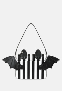 Catacomb Bat Handbag