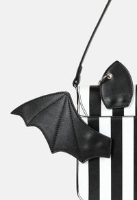 Catacomb Bat Handbag