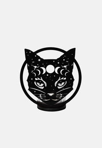 Celestial Cat T-Light Holder