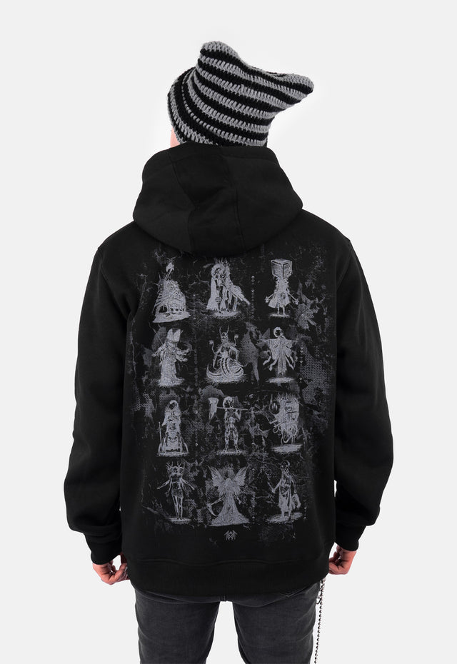 Characters Hoodie