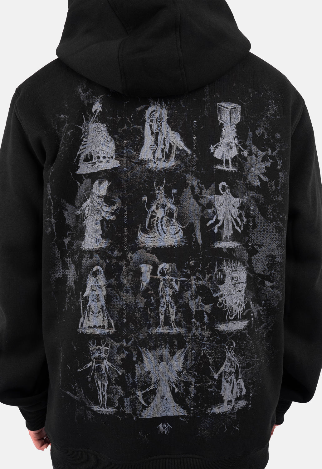 Characters Hoodie