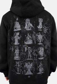 Characters Hoodie