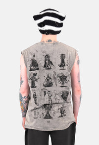 Character Tank Top