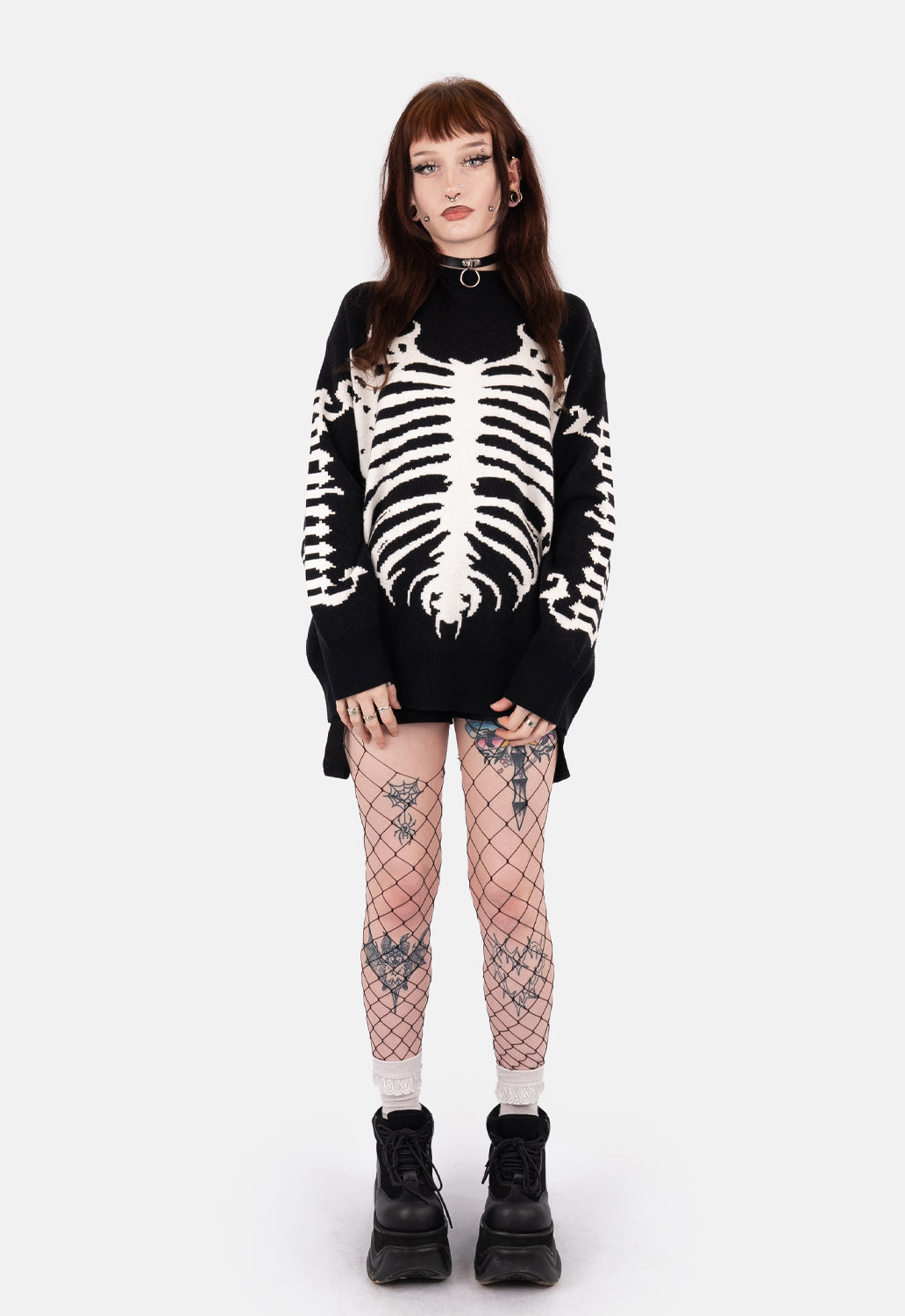 Charlotte Oversized Knit