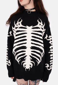 Charlotte Oversized Knit