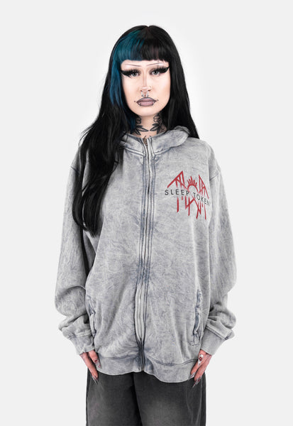 三苫愛 CHAOS ZIP HOOD Things That Matter CHAOS ZIP HOOD BLOUSON【2/5(日)限定再販売⇒終了】 | | STORE
