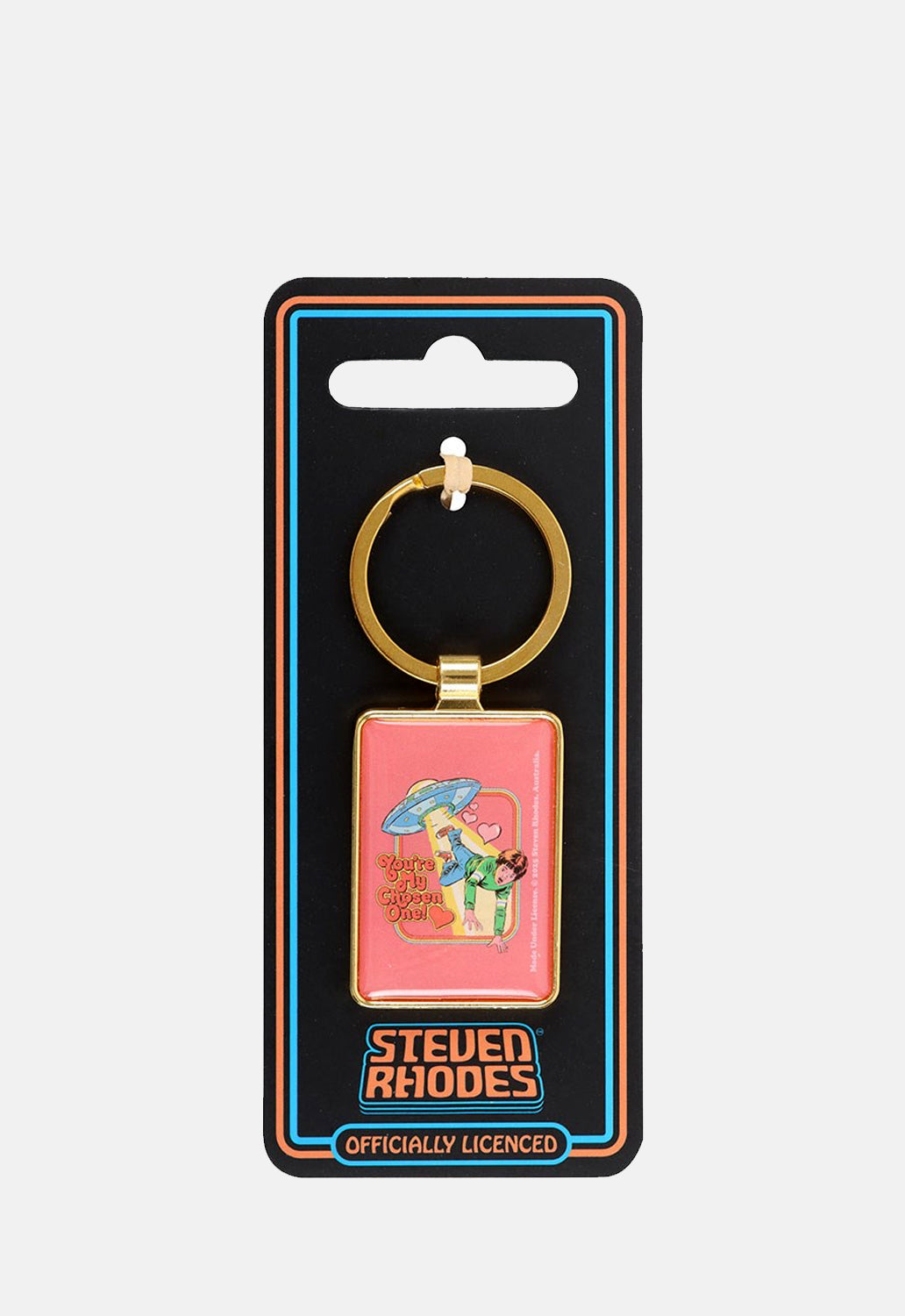 My Chosen One Keyring
