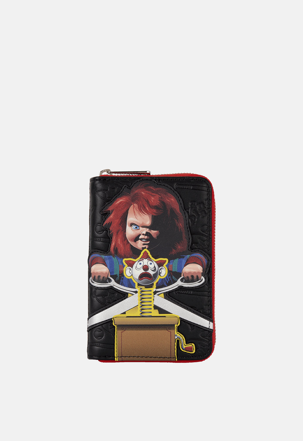 Chucky Zip Around Wallet