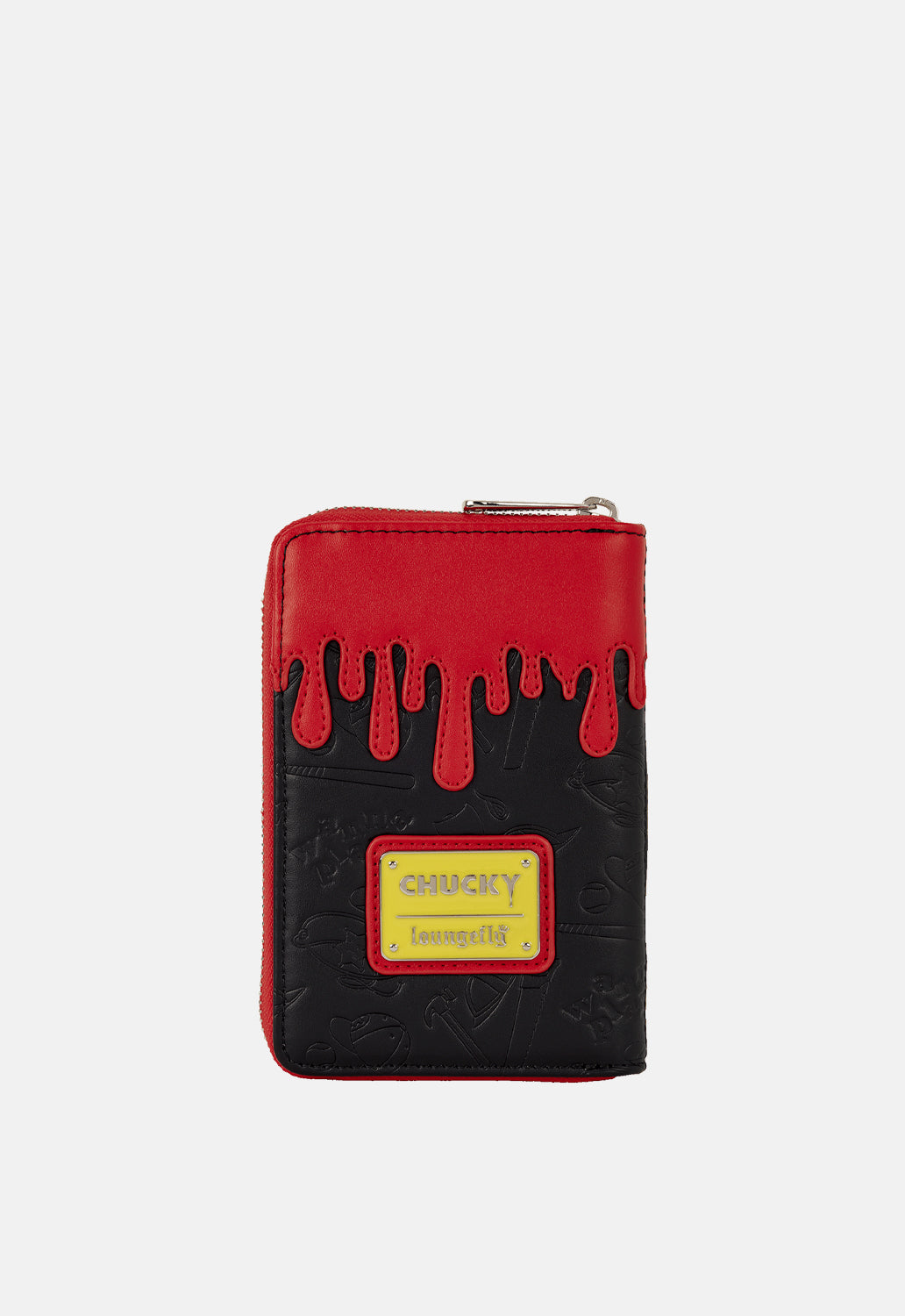 Chucky Zip Around Wallet
