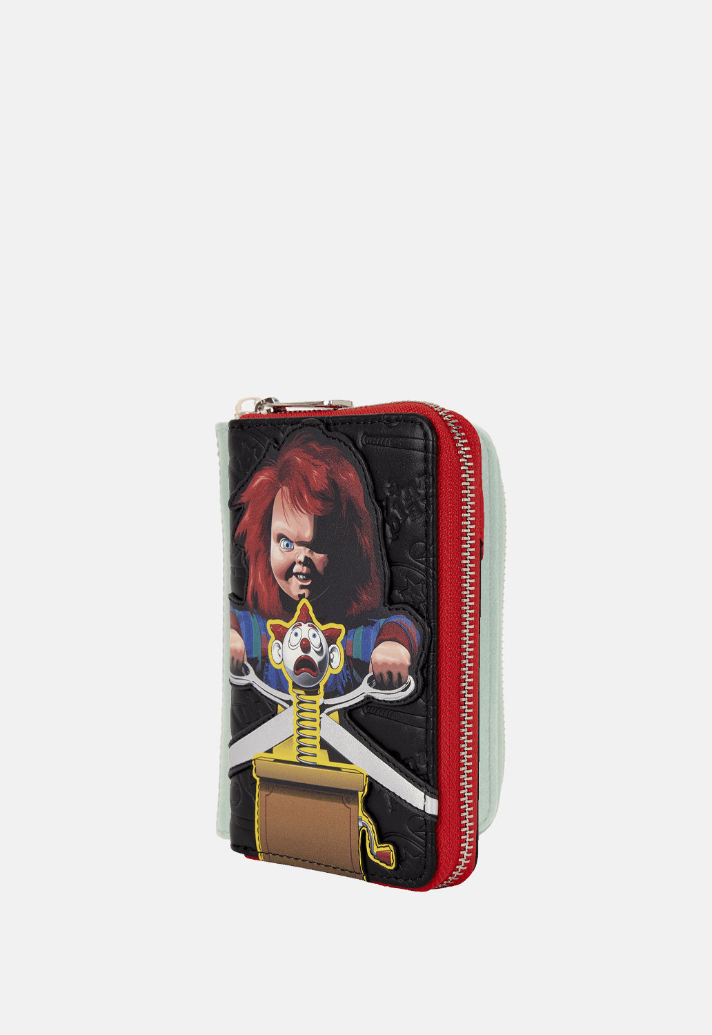 Chucky Zip Around Wallet