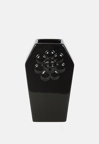 Coffin Flower Vase