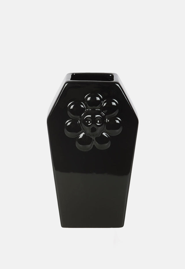 Coffin Flower Vase