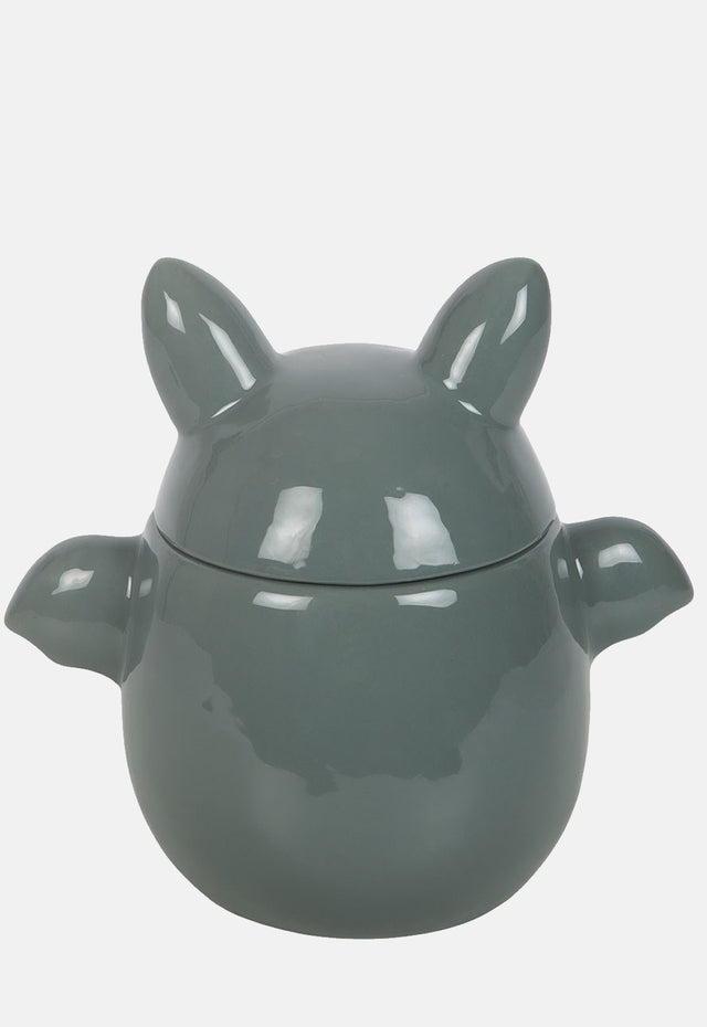 Cute Bat Cookie Jar