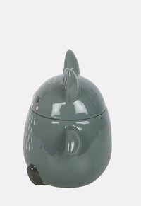 Cute Bat Cookie Jar