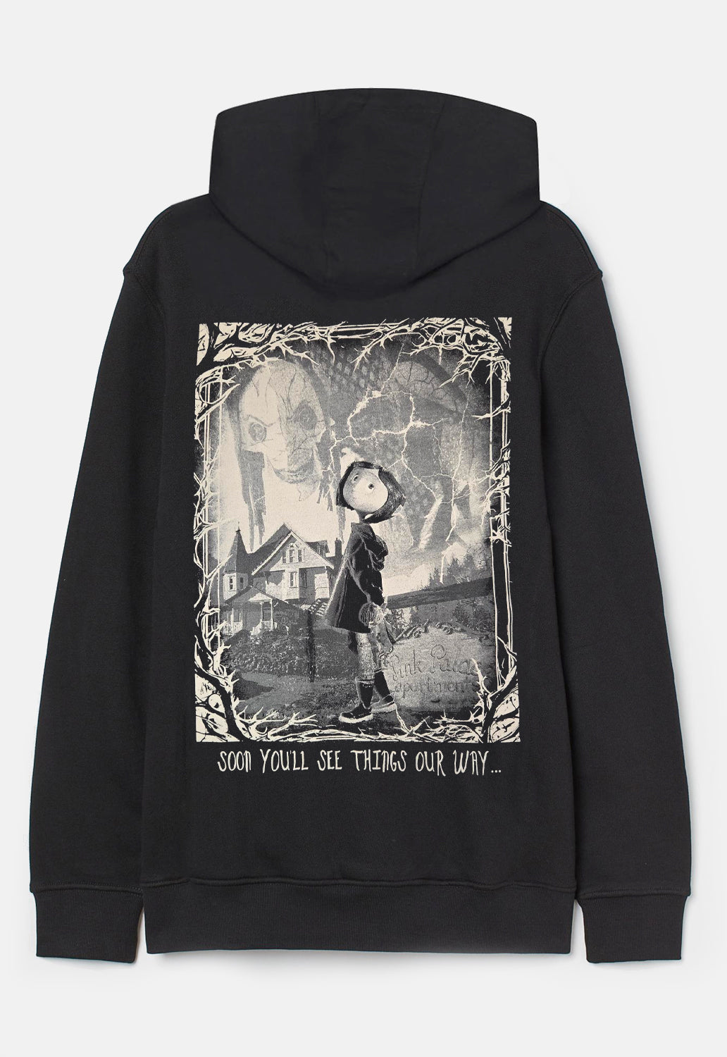 Horror Scene Hoodie