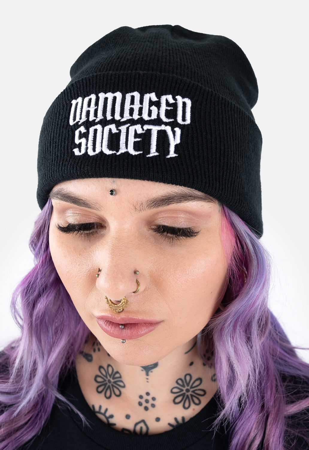 Crucify Beanie