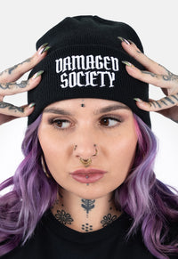 Crucify Beanie