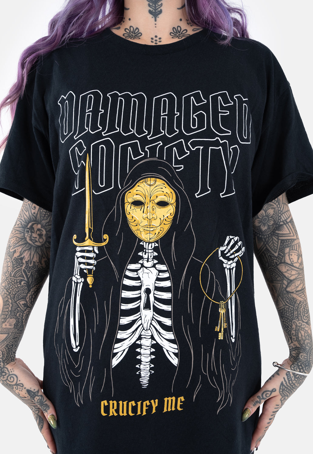 Crucify T-Shirt