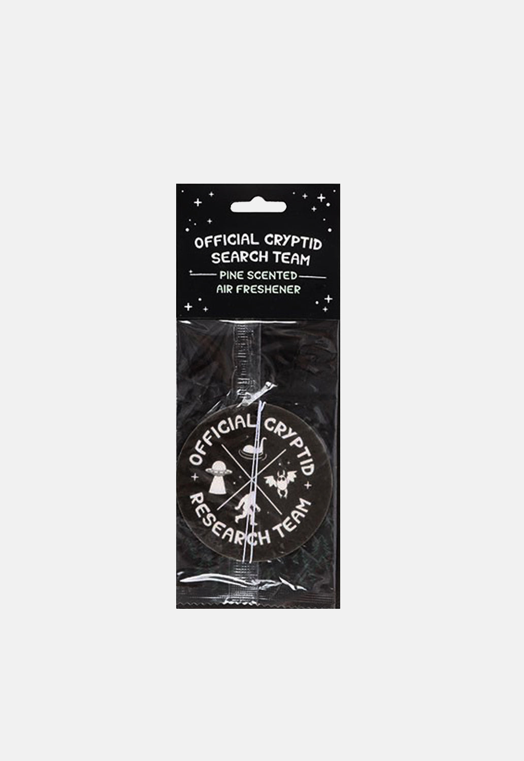 Cryptid Team Air Freshener
